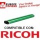 Tambor - Drum - OPC Compatible Ricoh Aficio SP C820 DN
