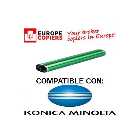 Tambor - Drum - OPC Compatible Konica Minolta Bizhub C200F