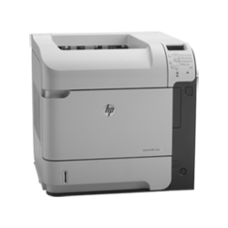 HP Laserjet 600