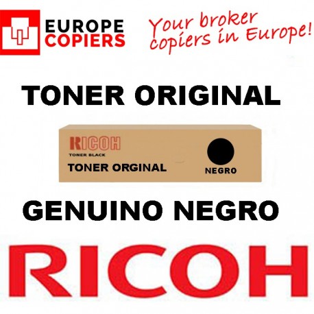 TONER ORIGINAL RICOH AFICIO MPC3300 NEGRO
