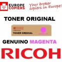 TONER ORIGINAL RICOH AFICIO MPC3300 MAGENTA