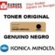 TONER ORIGINAL KONICA MINOLTA BIZHUB C200F NEGRO A0D7154