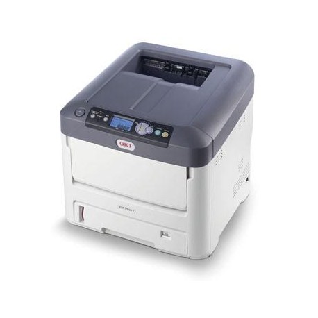 Impresora Color Oki C711 WT