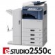 Fotocopiadora color Toshiba e-studio 2550c