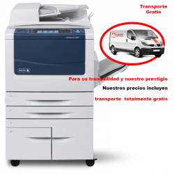 Fotocopiadora Xerox WORKCENTRE 5845