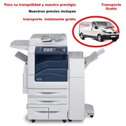 Fotocopiadoras Xerox WORKCENTRE 7830