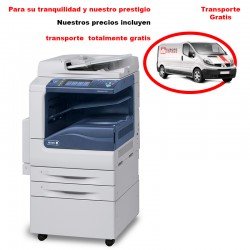 Fotocopiadoras Xerox WORKCENTRE 7535