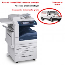 Fotocopiadoras Xerox WORKCENTRE 7855