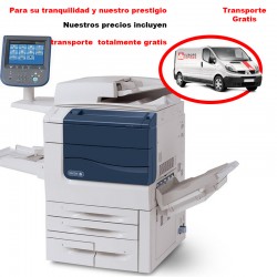 Fotocopiadoras Xerox COLOR 550