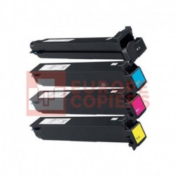 PACK TONER 4 COLORES DEVELOP INEO+ 200