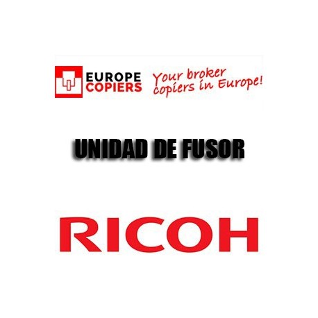Unidad de Fusor - Fuser unit - Fusor Original Ricoh Aficio SP C820 DN