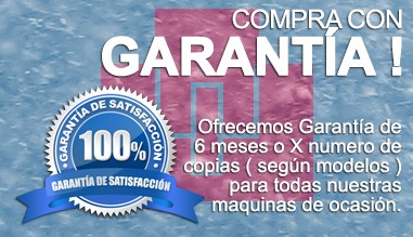 COMPRA CON GARANTÍA